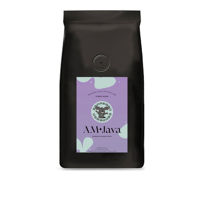 Cowboy Blend (Medium Dark)