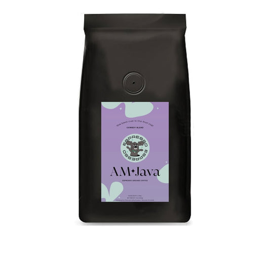 Cowboy Blend (Medium Dark)