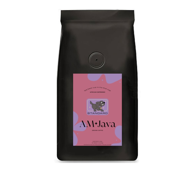 African Espresso (Medium Dark)