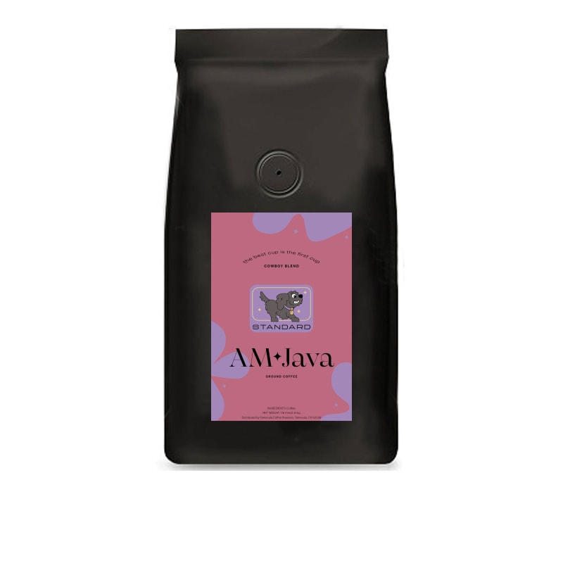 Cowboy Blend (Medium Dark)