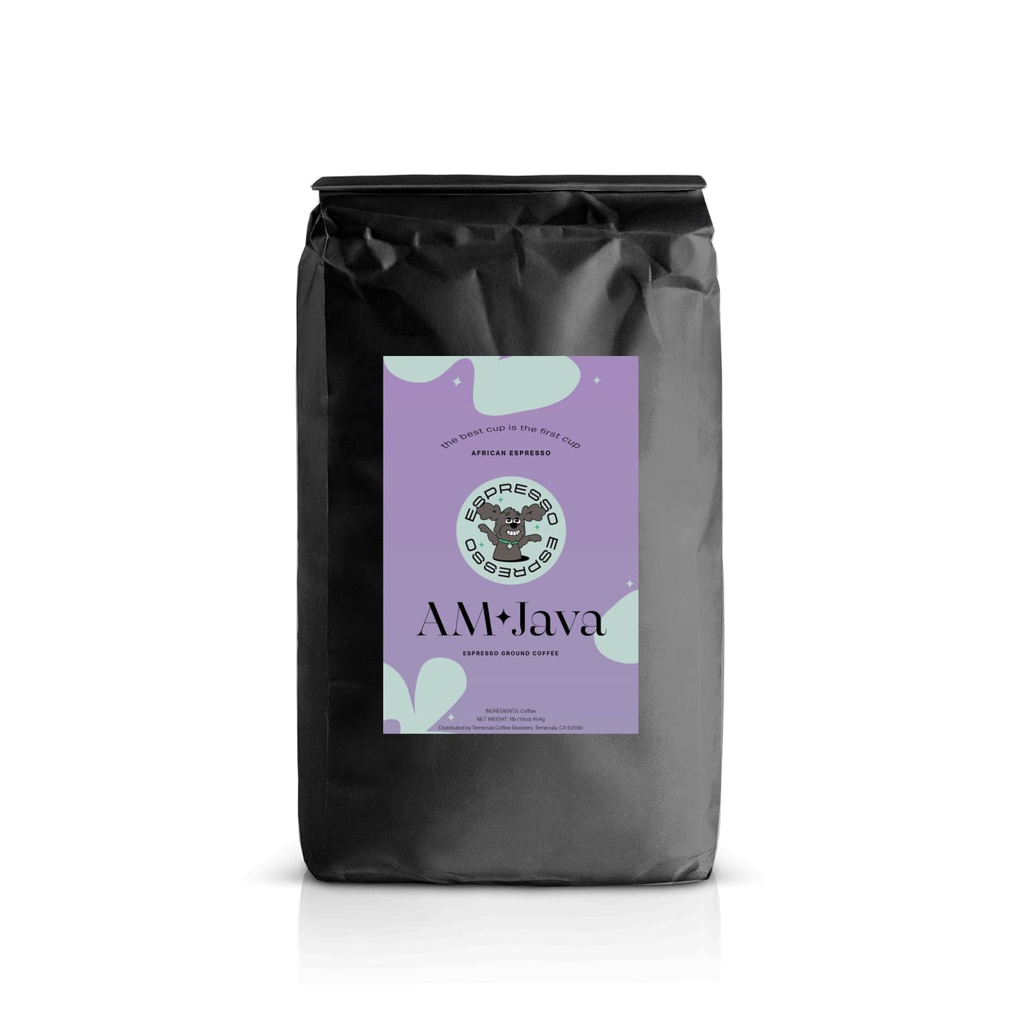 African Espresso (Medium Dark)