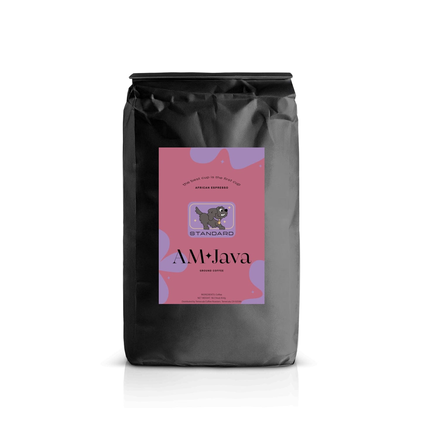 African Espresso (Medium Dark)